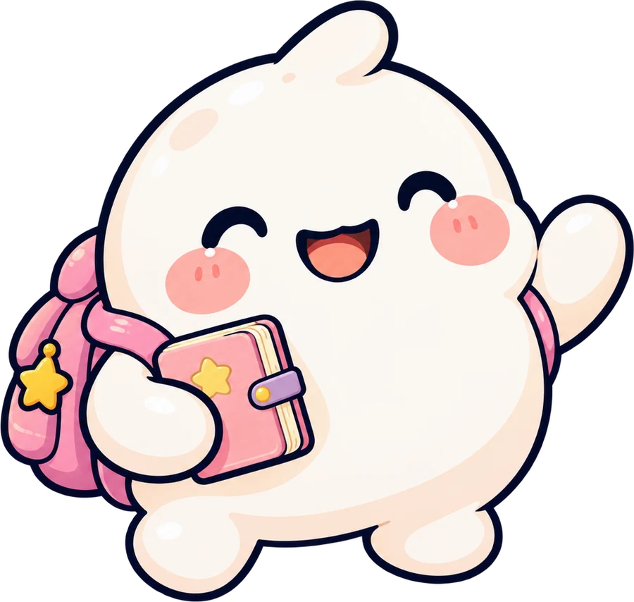 Mochi the Mibblie